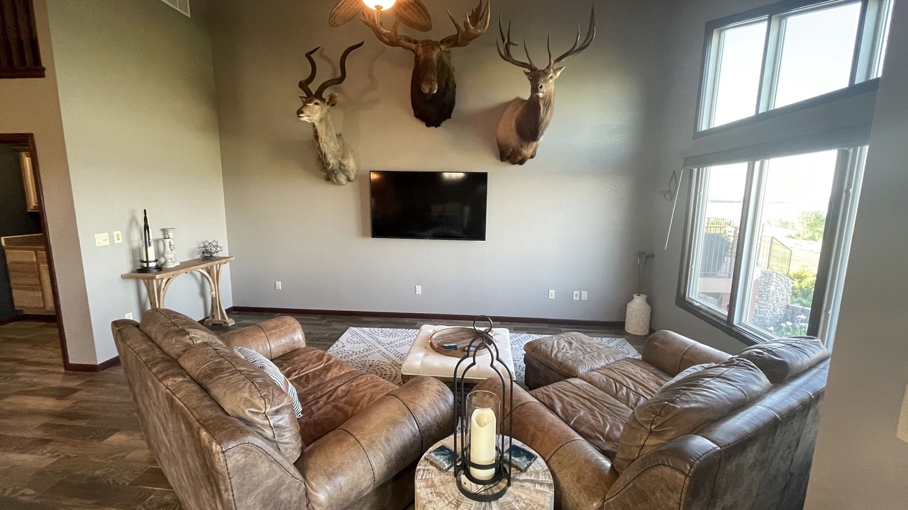 Photo of Livingroom in Brule