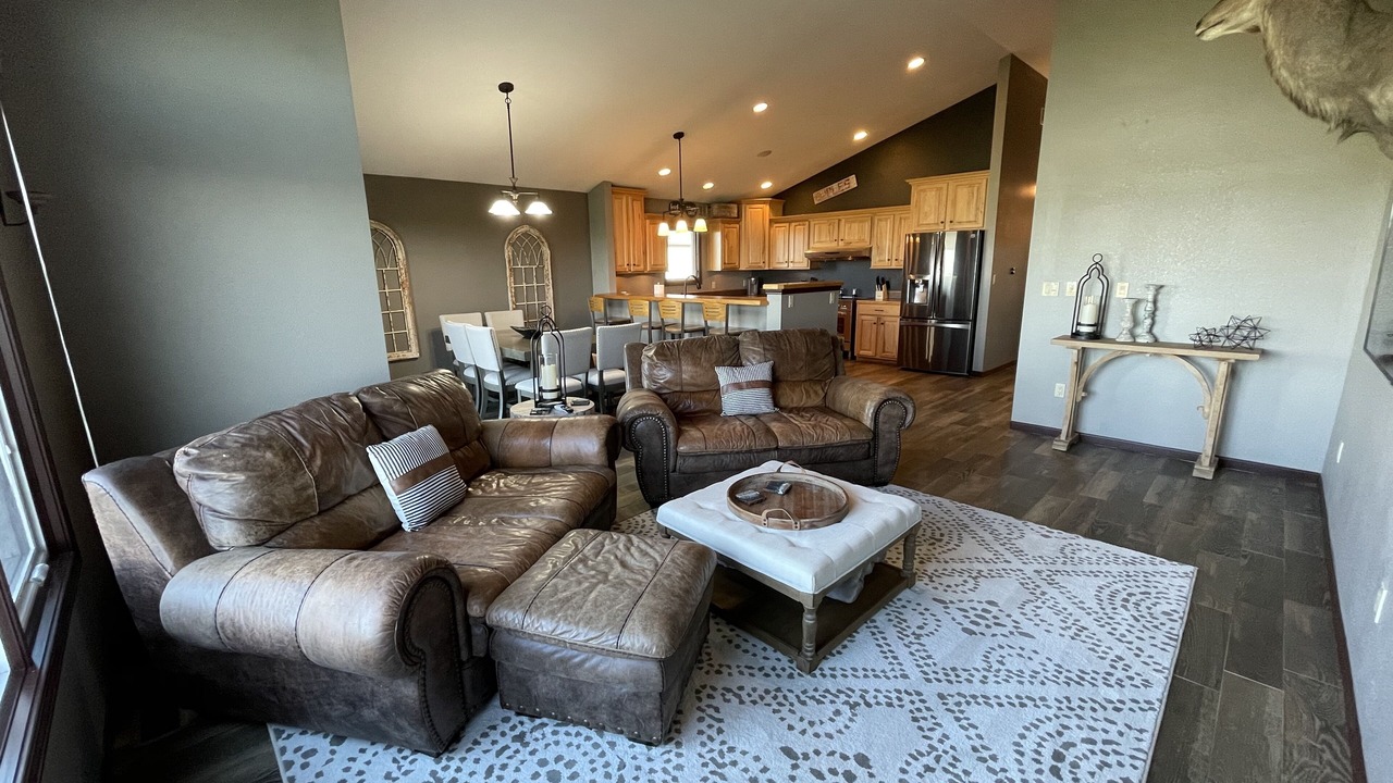 Photo of Livingroom in Brule