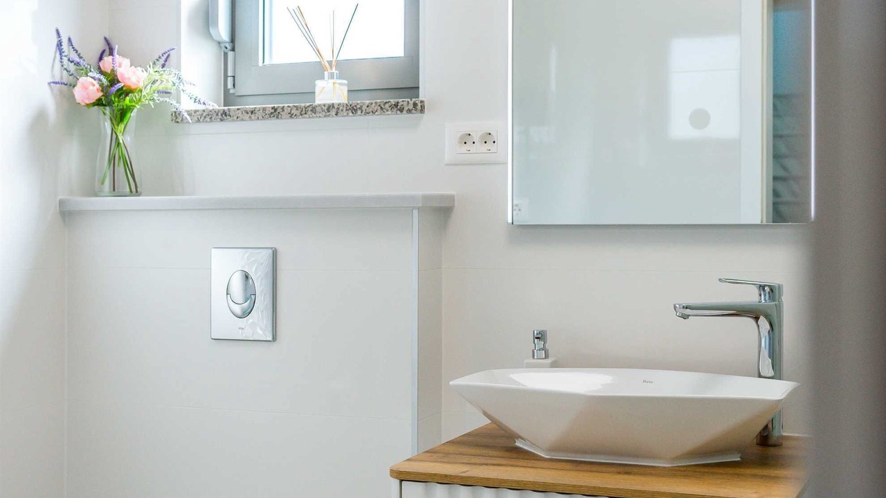 Photo of Bathroom in Sibenik