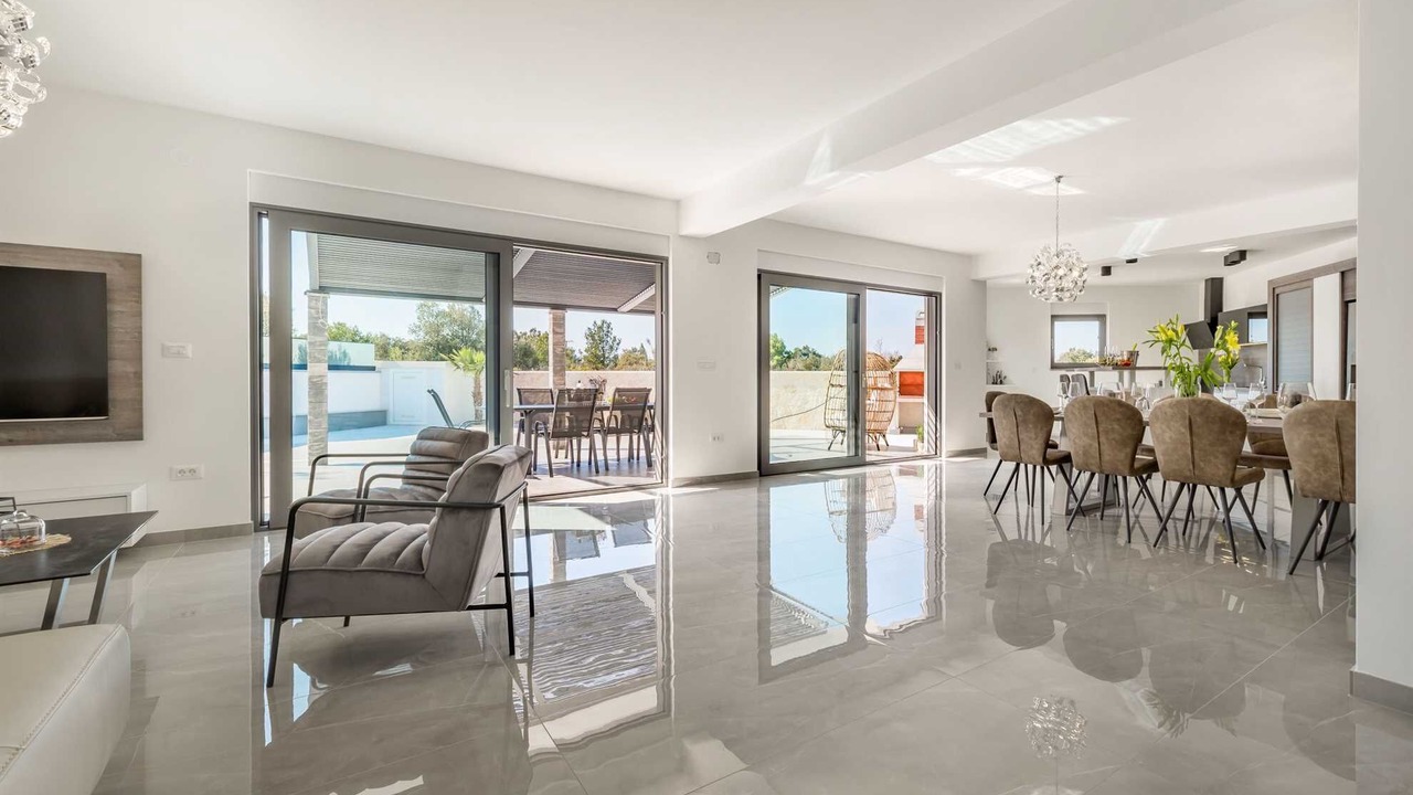 Photo of Livingroom in Sibenik