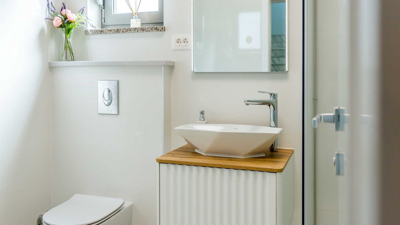 Photo of Bathroom in Sibenik