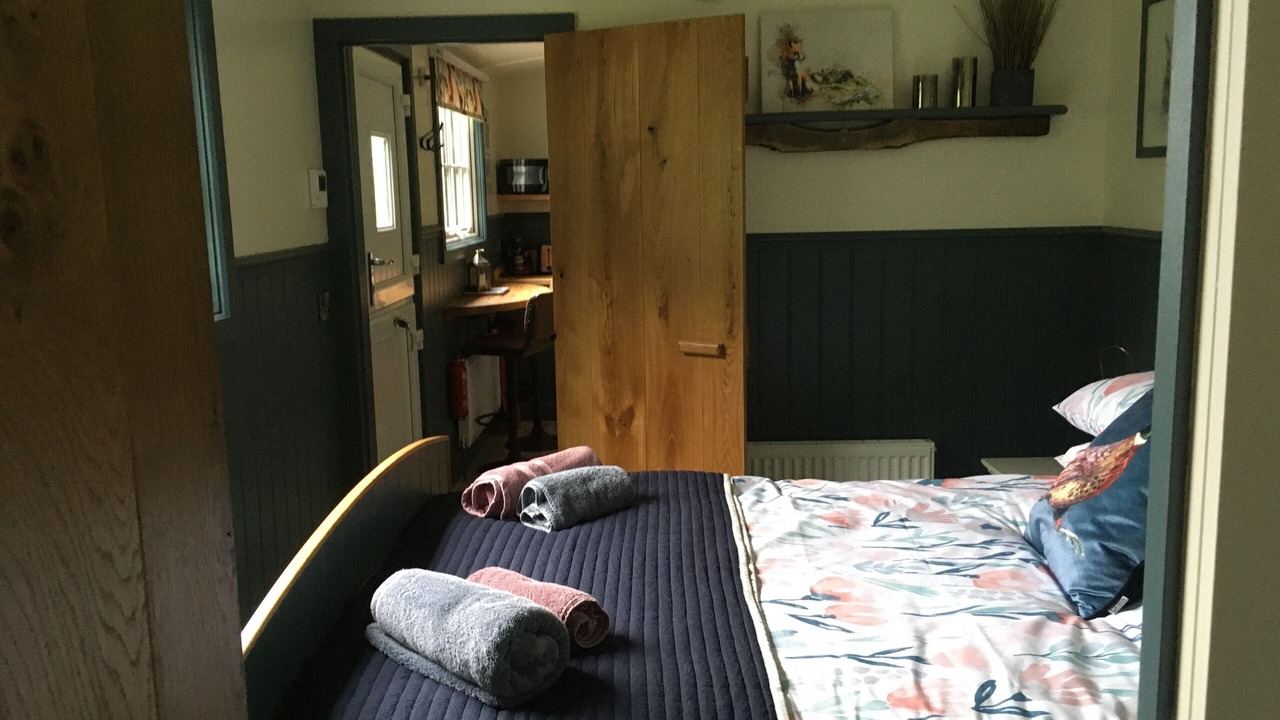 Photo of Bedroom in South Gorley