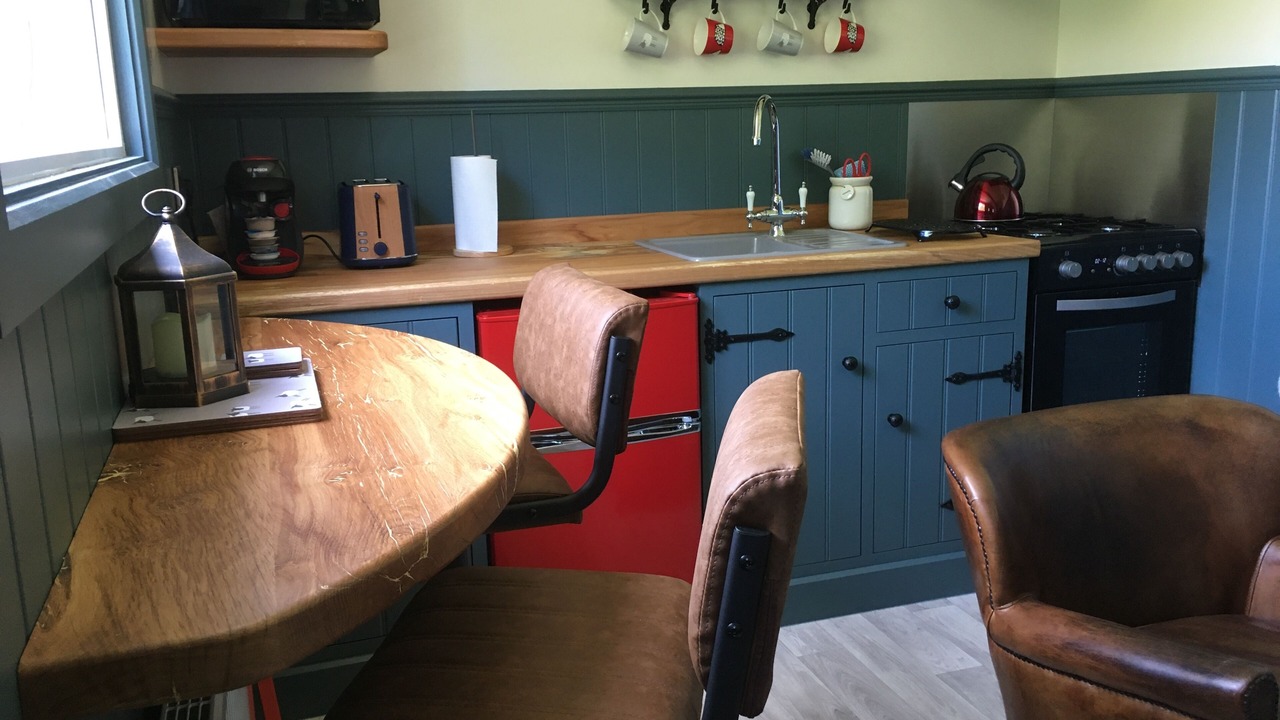 Photo of Kitchen in South Gorley