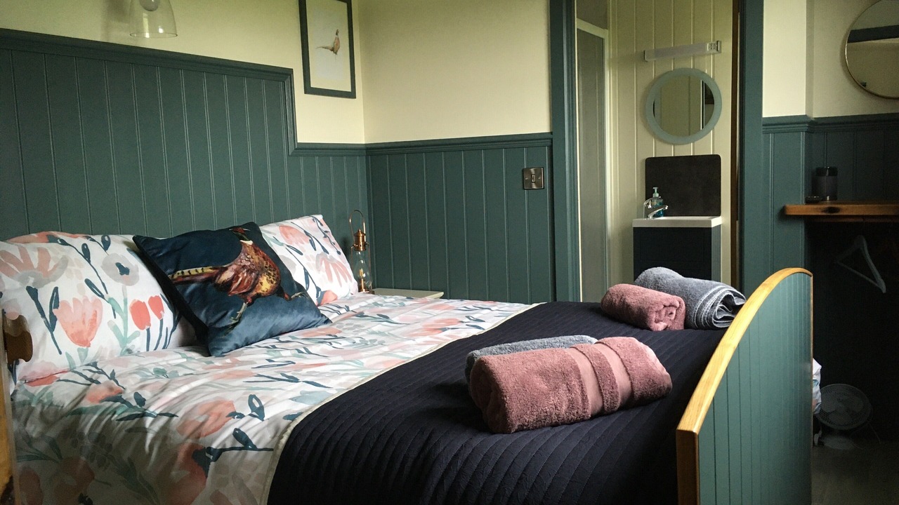 Photo of Bedroom in South Gorley