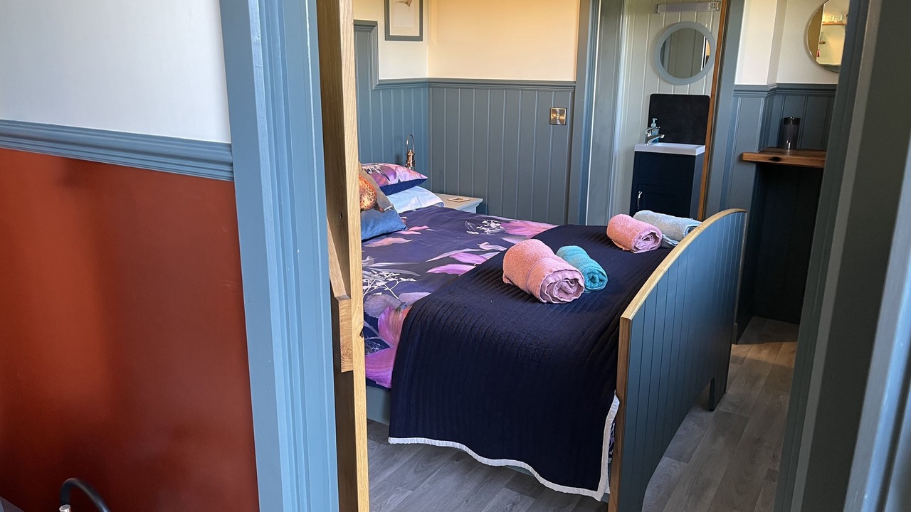 Photo of Bedroom in South Gorley