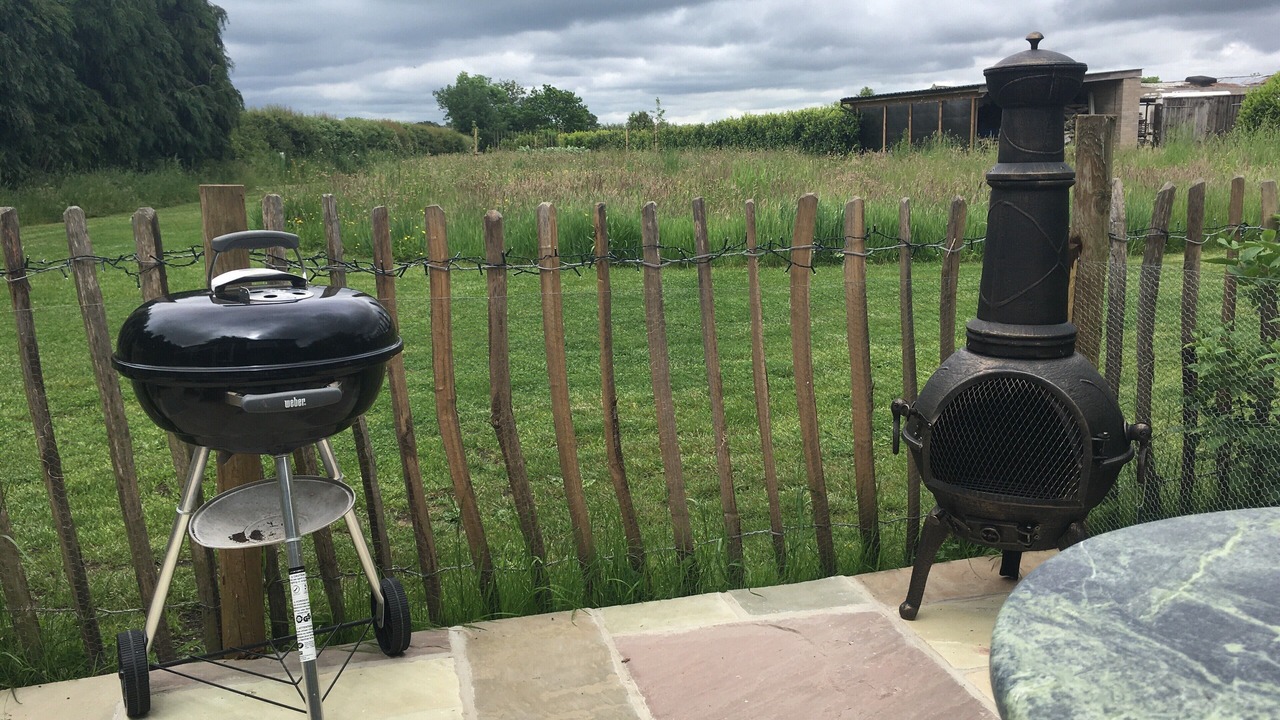 Photo of Patio Balcony in South Gorley