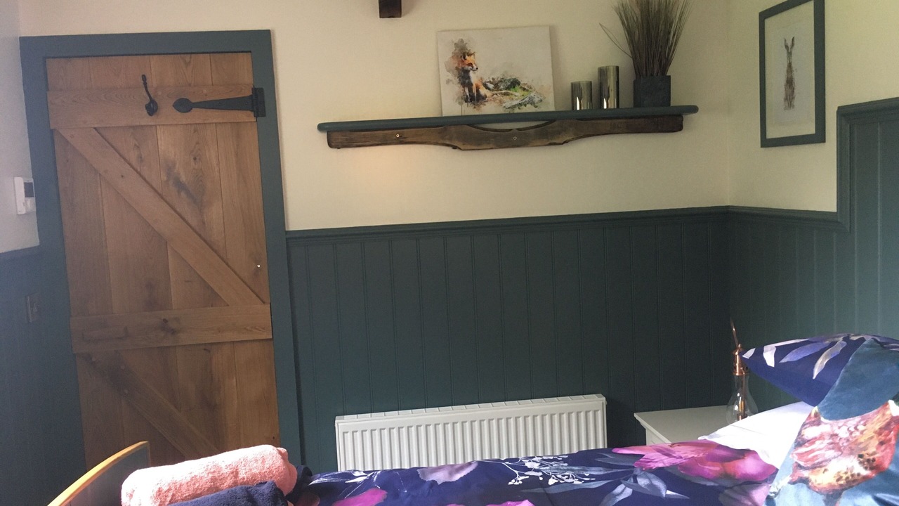 Photo of Bedroom in South Gorley