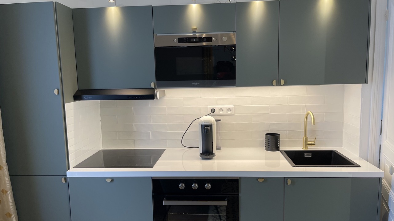 Photo of Kitchen in Choisy-le-Roi