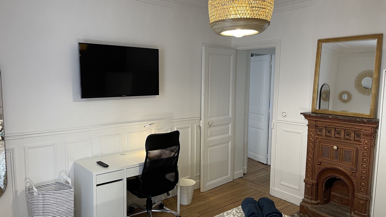 Photo of Bedroom in Choisy-le-Roi
