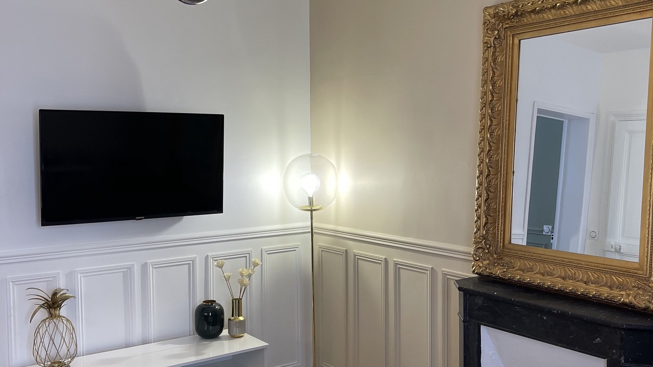 Photo of Livingroom in Choisy-le-Roi