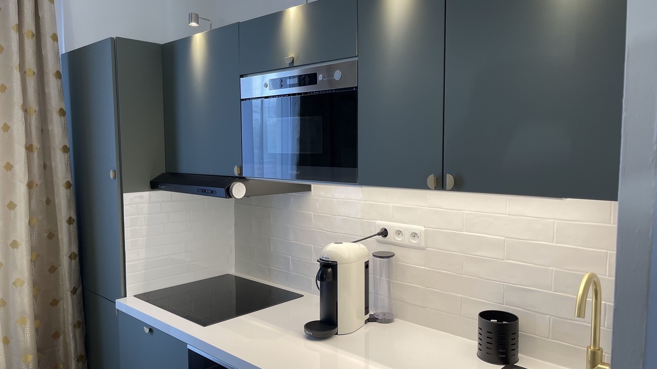 Photo of Kitchen in Choisy-le-Roi