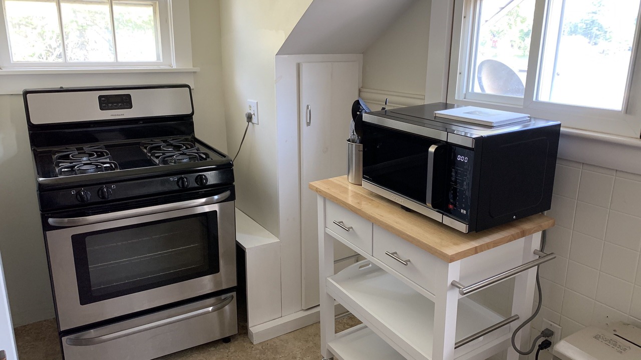 Photo of Kitchen in Winnisquam