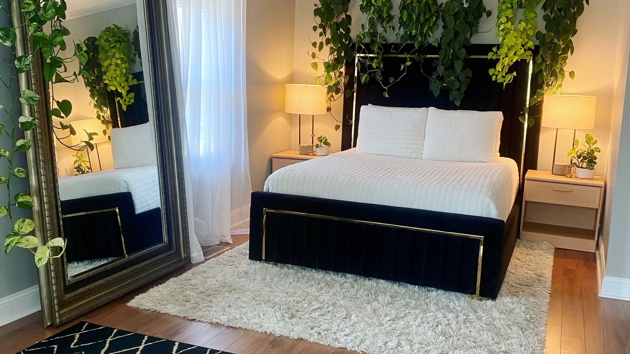 Photo of Bedroom in St. Louis