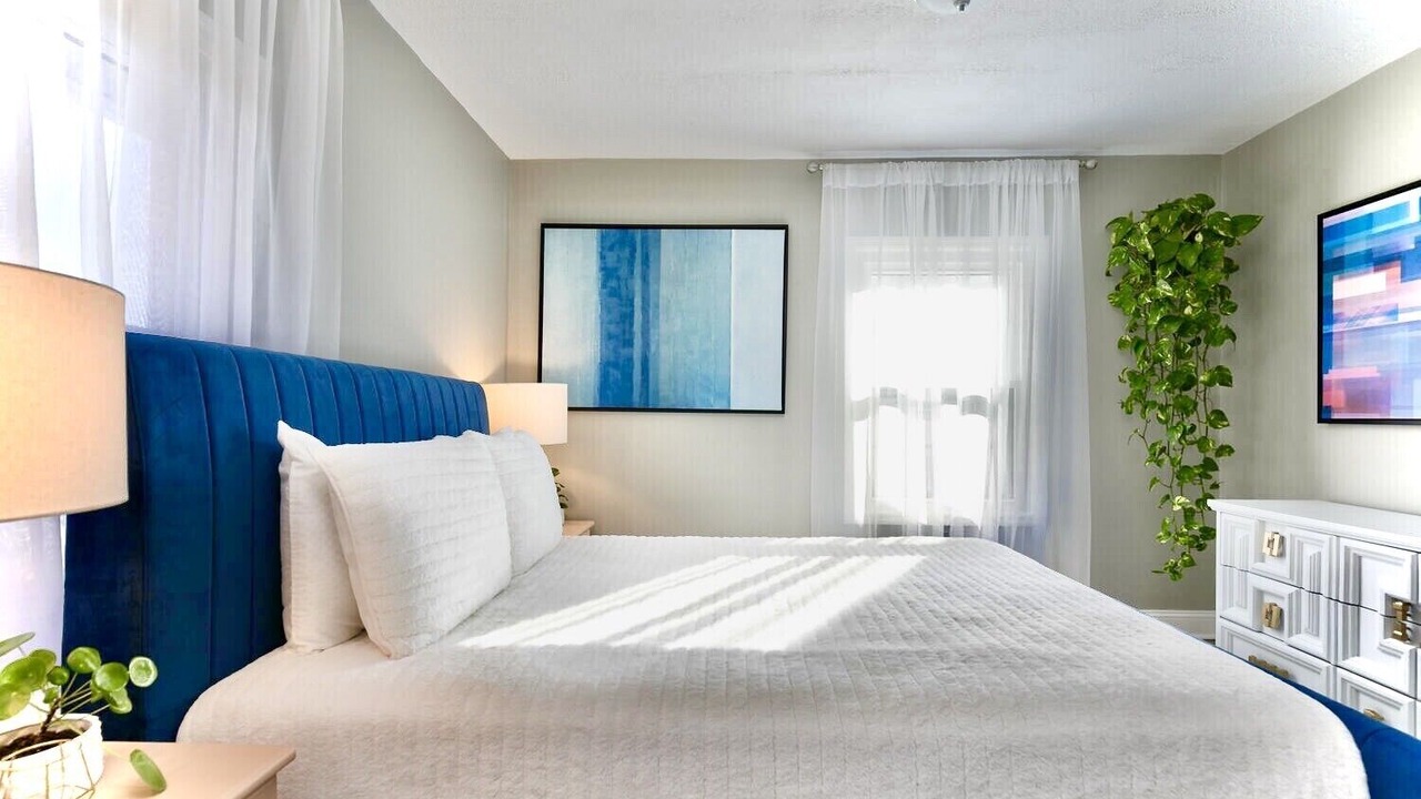 Photo of Bedroom in St. Louis
