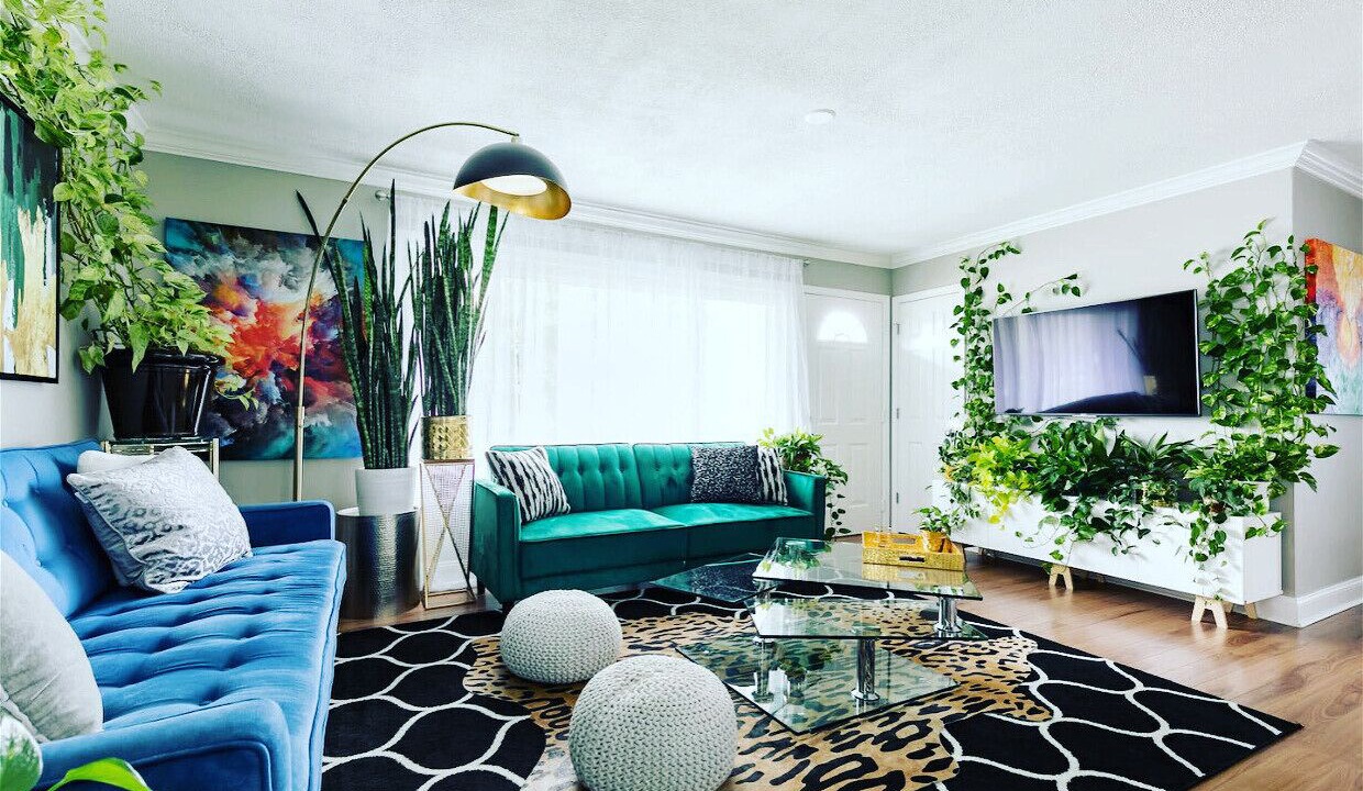 Photo of Livingroom in St. Louis