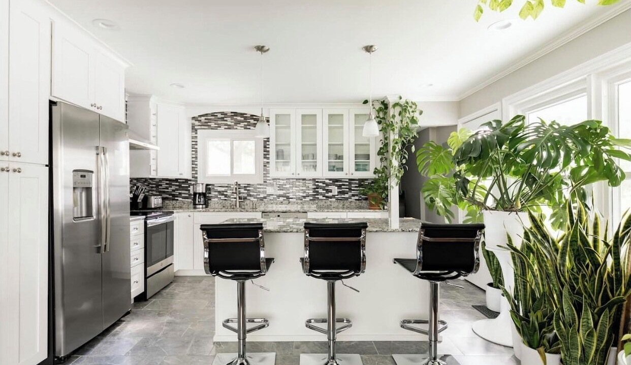 Photo of Kitchen in St. Louis