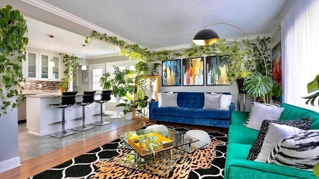 Photo of Livingroom in St. Louis