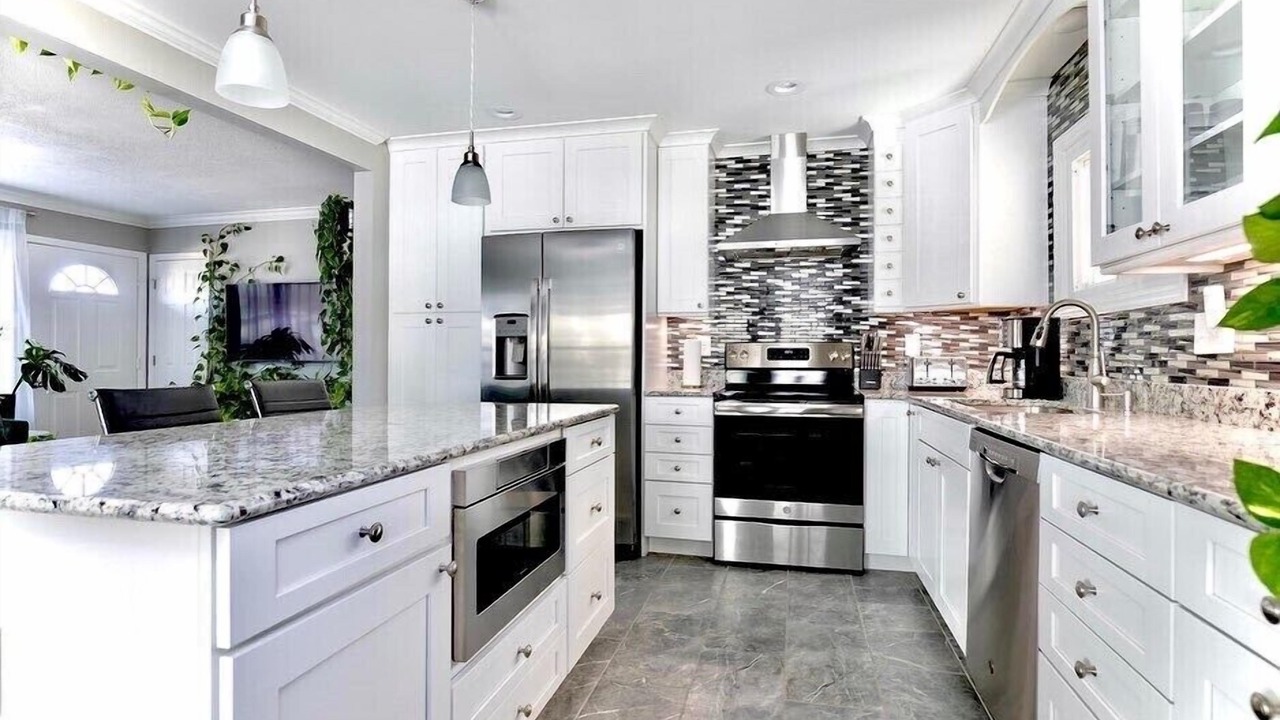 Photo of Kitchen in St. Louis