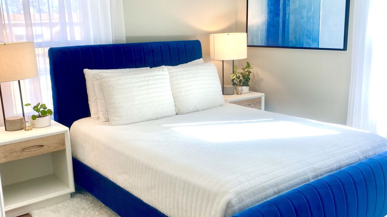 Photo of Bedroom in St. Louis