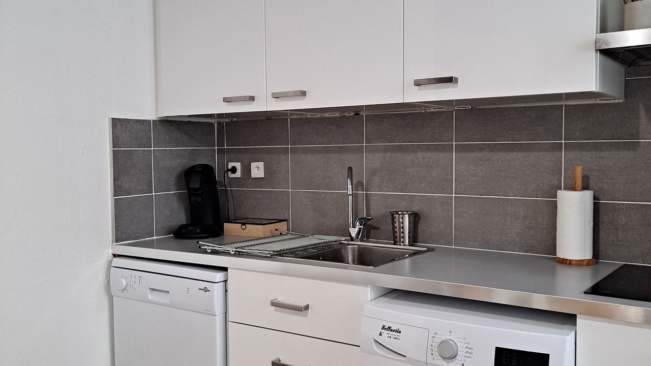 Photo of Kitchen in Faubourg