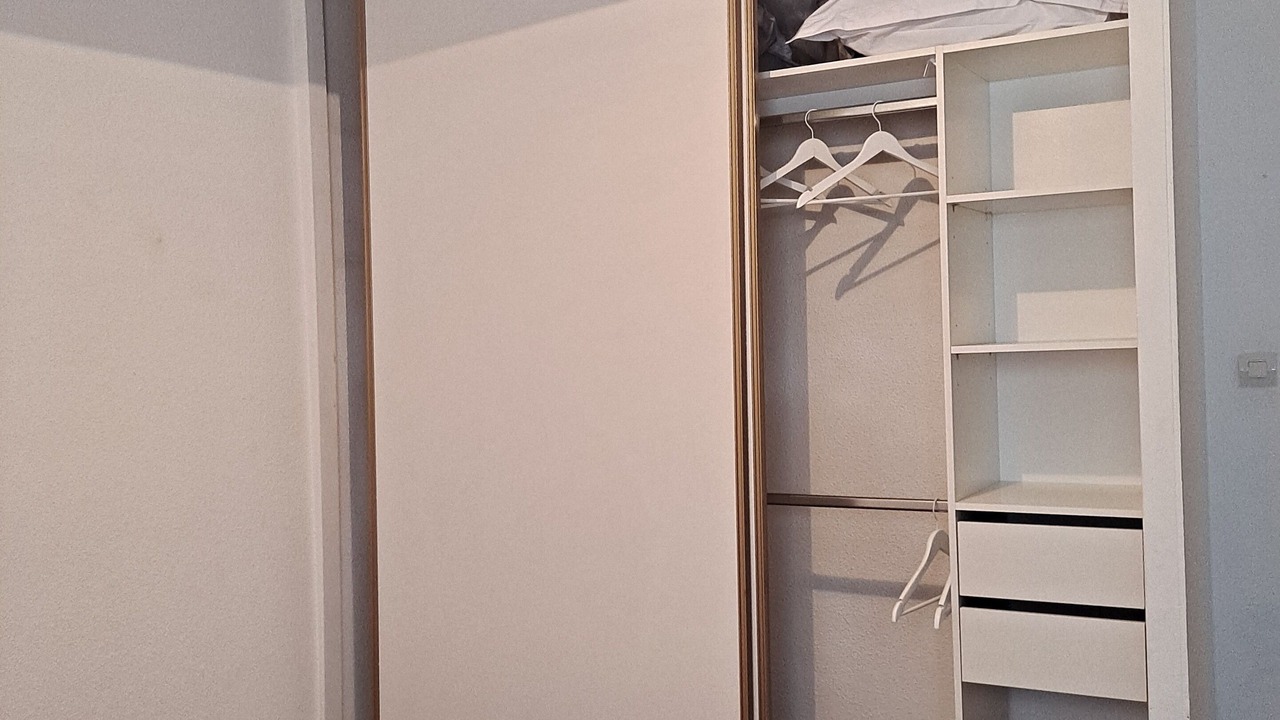 Photo of Bedroom in Faubourg