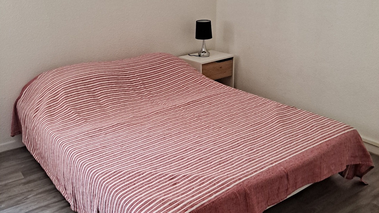 Photo of Bedroom in Faubourg