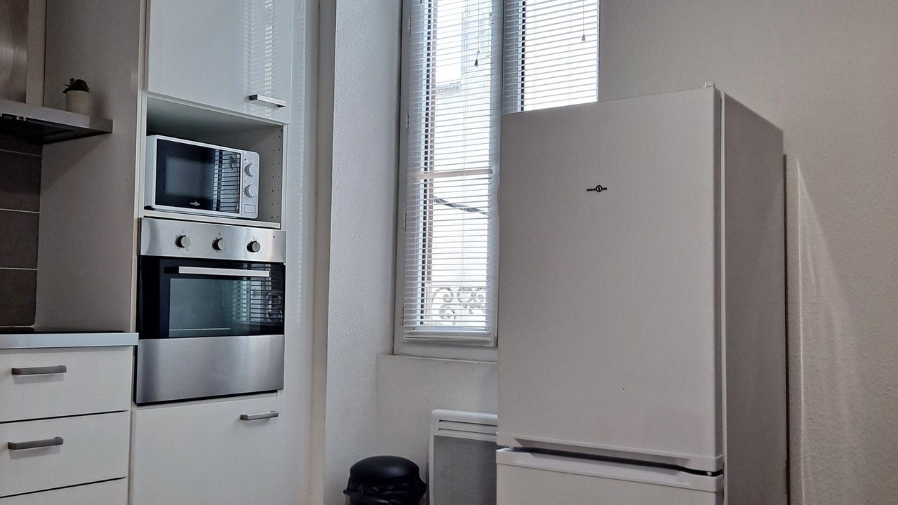 Photo of Kitchen in Faubourg