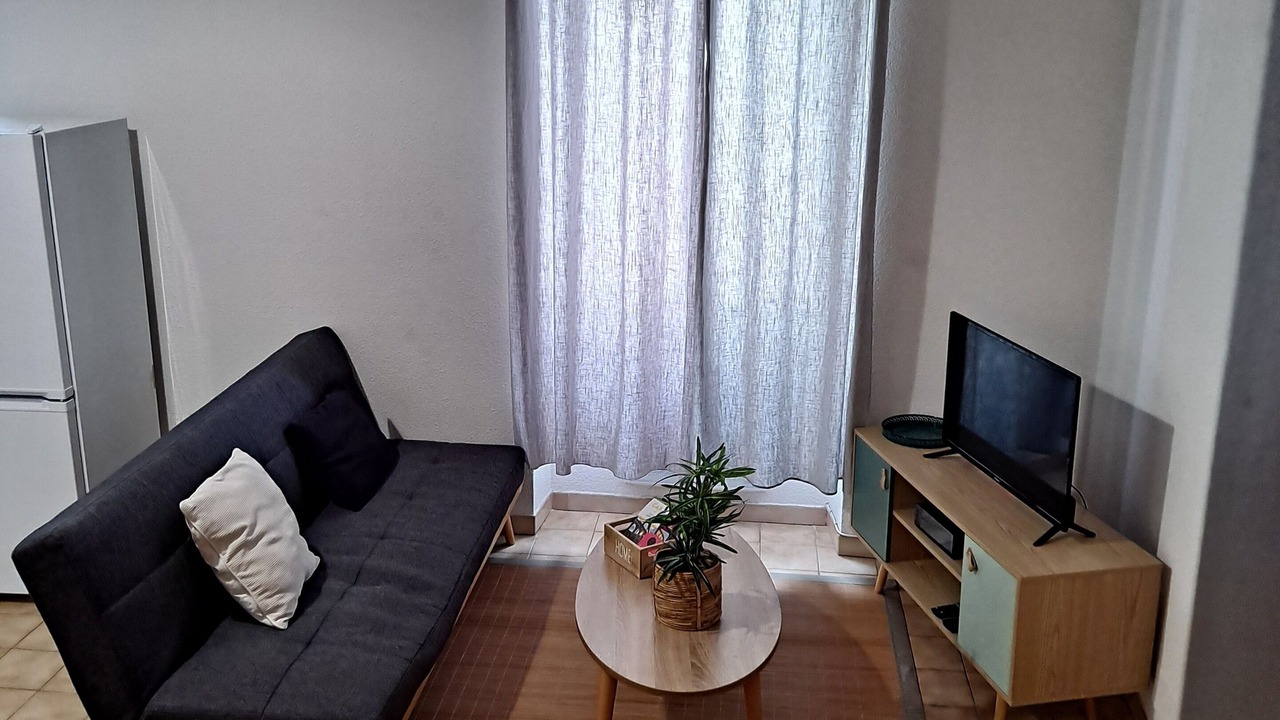 Photo of Livingroom in Faubourg