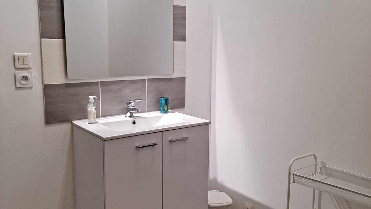 Photo of Bathroom in Faubourg