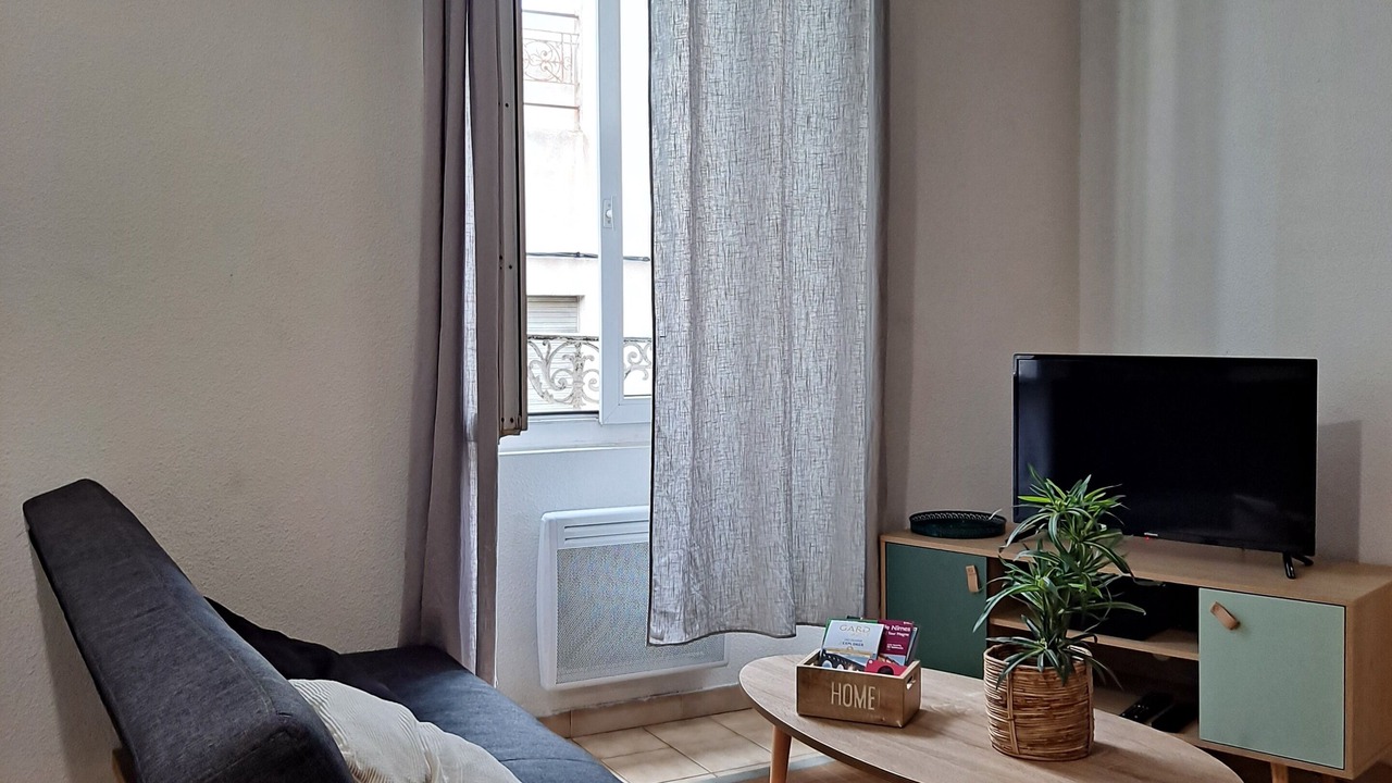 Photo of Livingroom in Faubourg