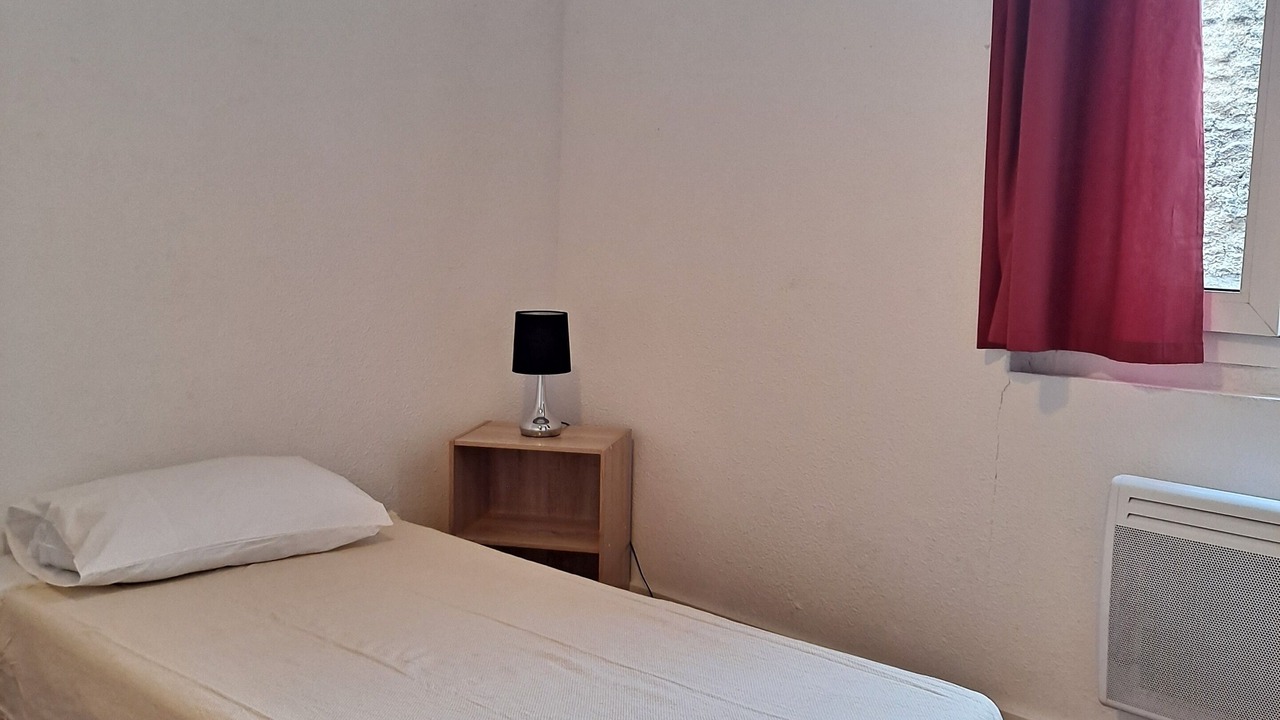 Photo of Bedroom in Faubourg