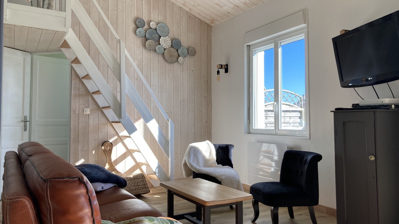 Photo of Livingroom in La Tranche-sur-Mer