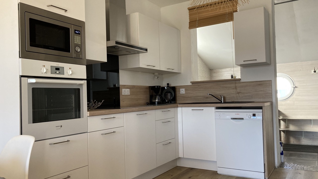Photo of Kitchen in La Tranche-sur-Mer