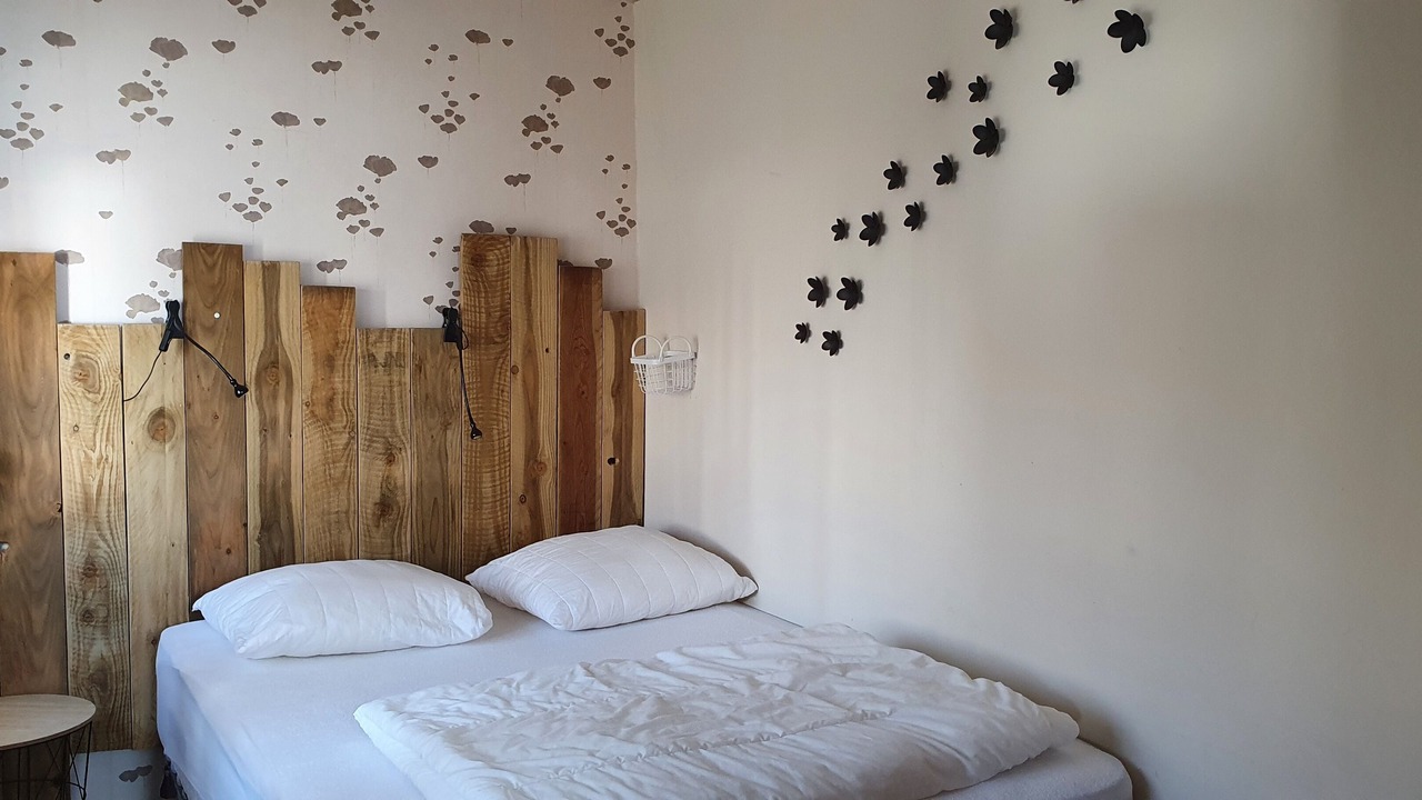 Photo of Bedroom in La Tranche-sur-Mer
