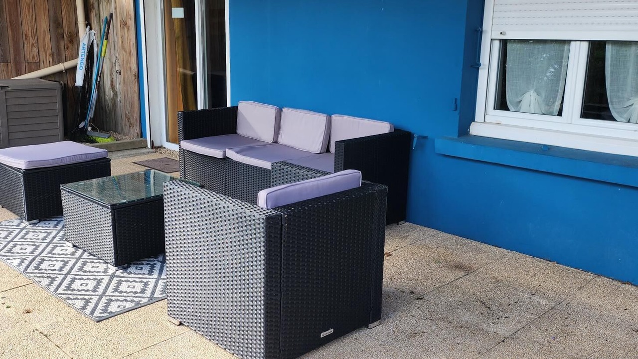 Photo of Patio Balcony in La Tranche-sur-Mer