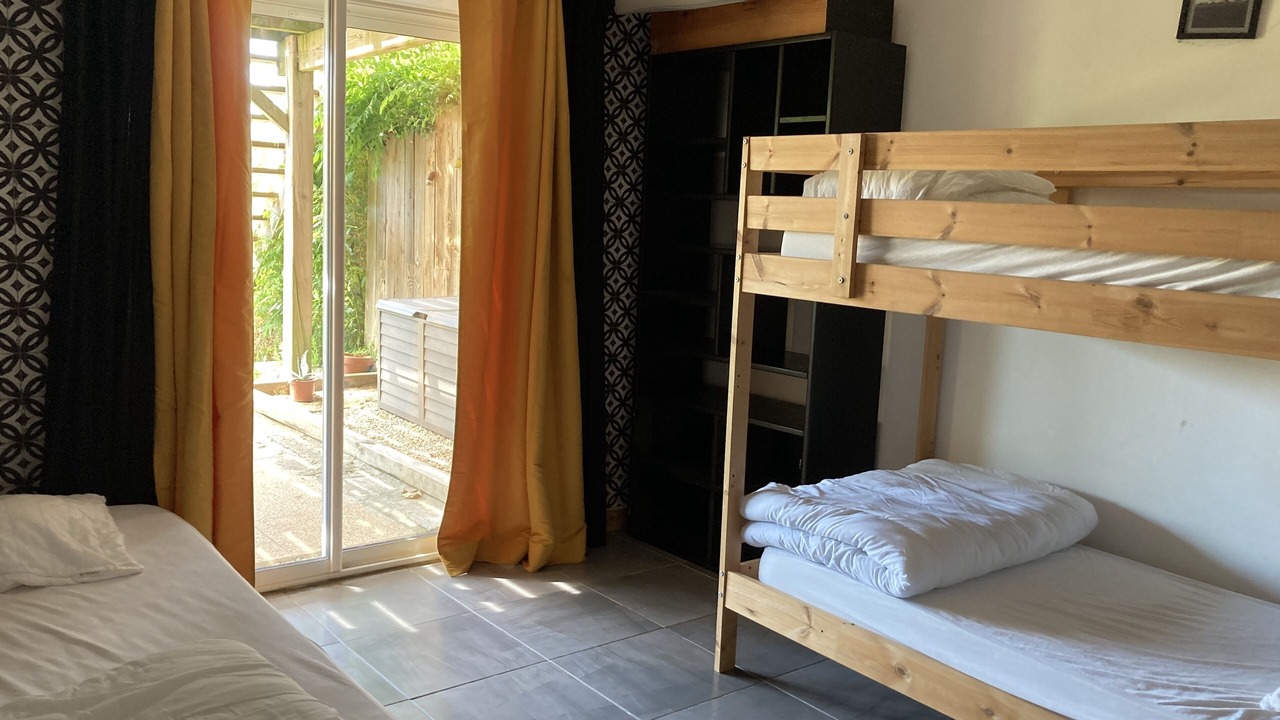Photo of Bedroom in La Tranche-sur-Mer