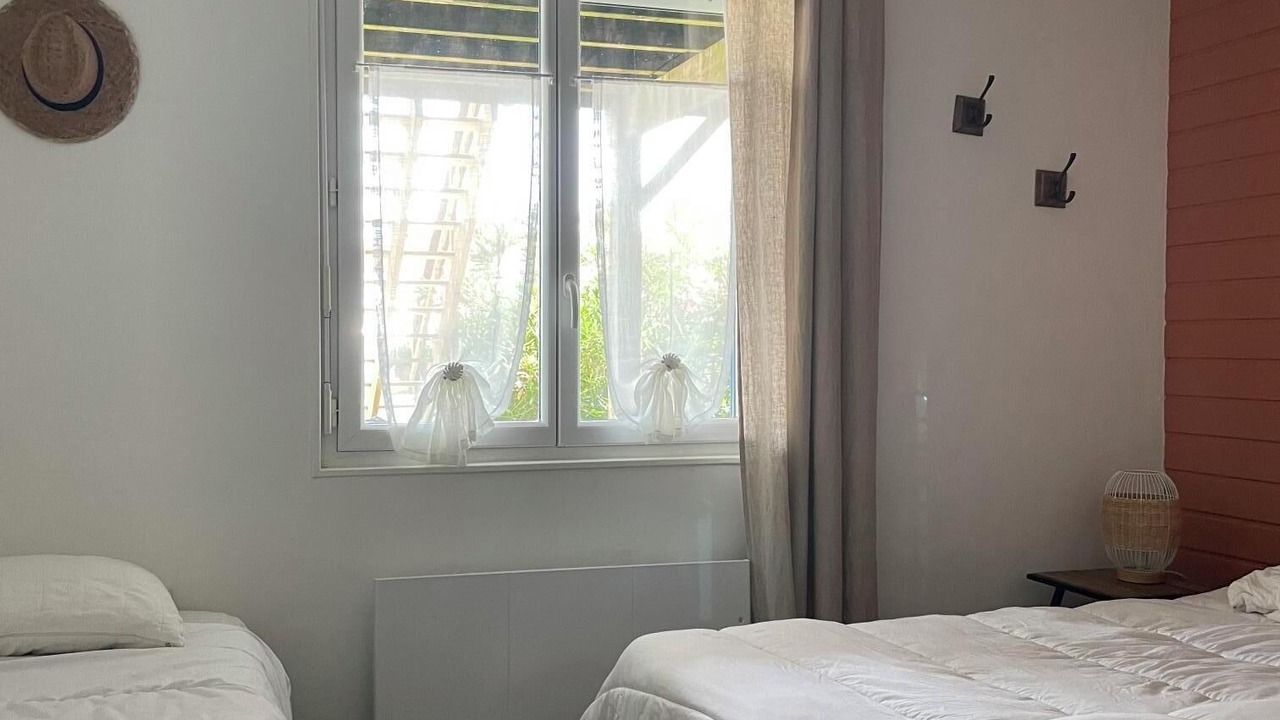 Photo of Bedroom in La Tranche-sur-Mer