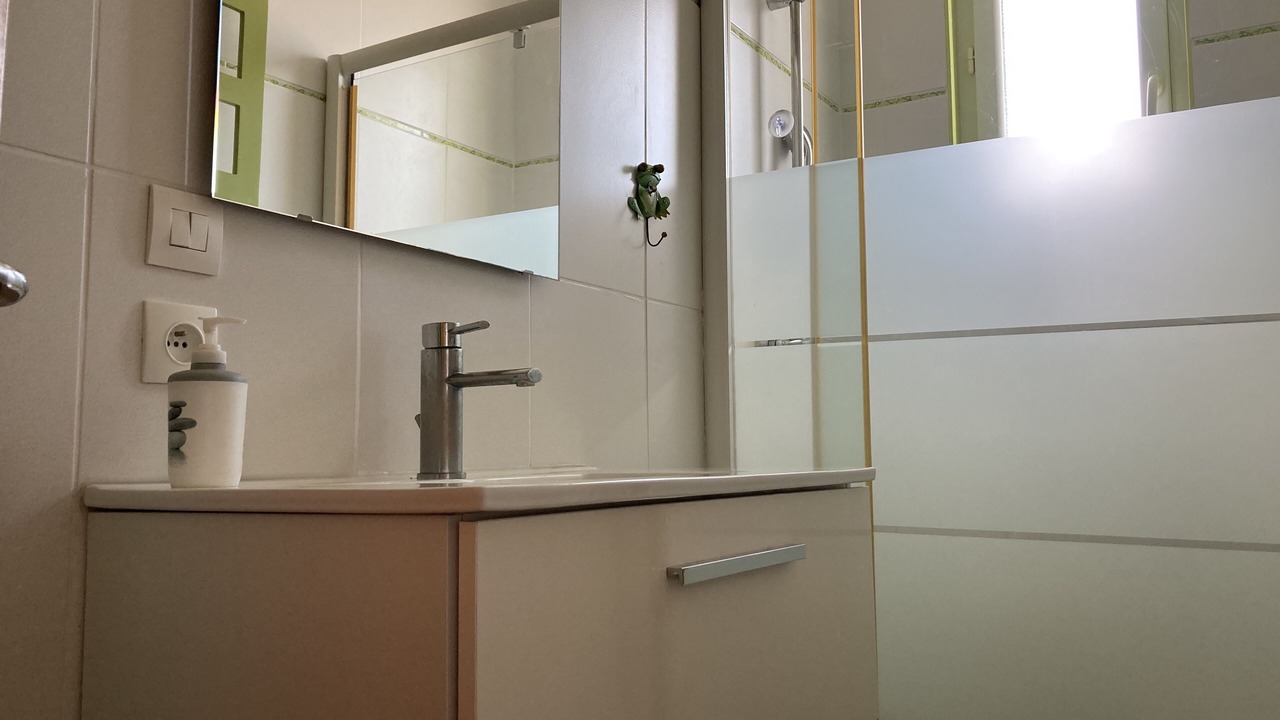 Photo of Bathroom in La Tranche-sur-Mer