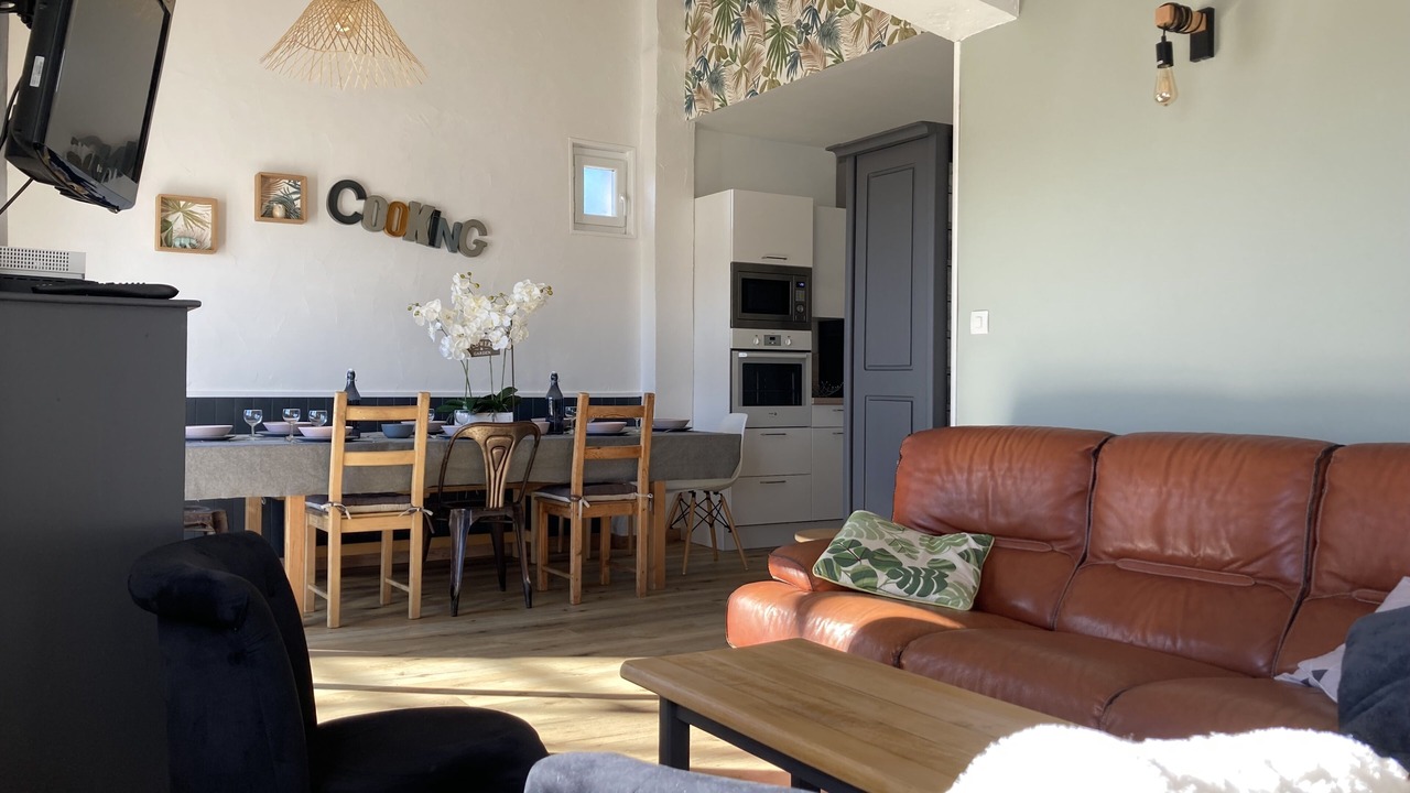 Photo of Livingroom in La Tranche-sur-Mer