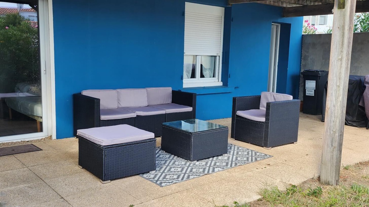 Photo of Patio Balcony in La Tranche-sur-Mer