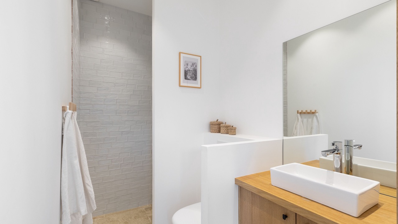 Photo of Bathroom in L'Estaque