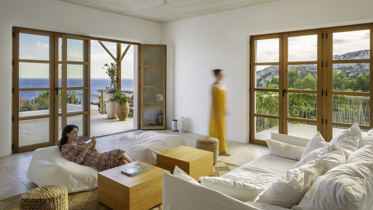 Photo of Livingroom in L'Estaque