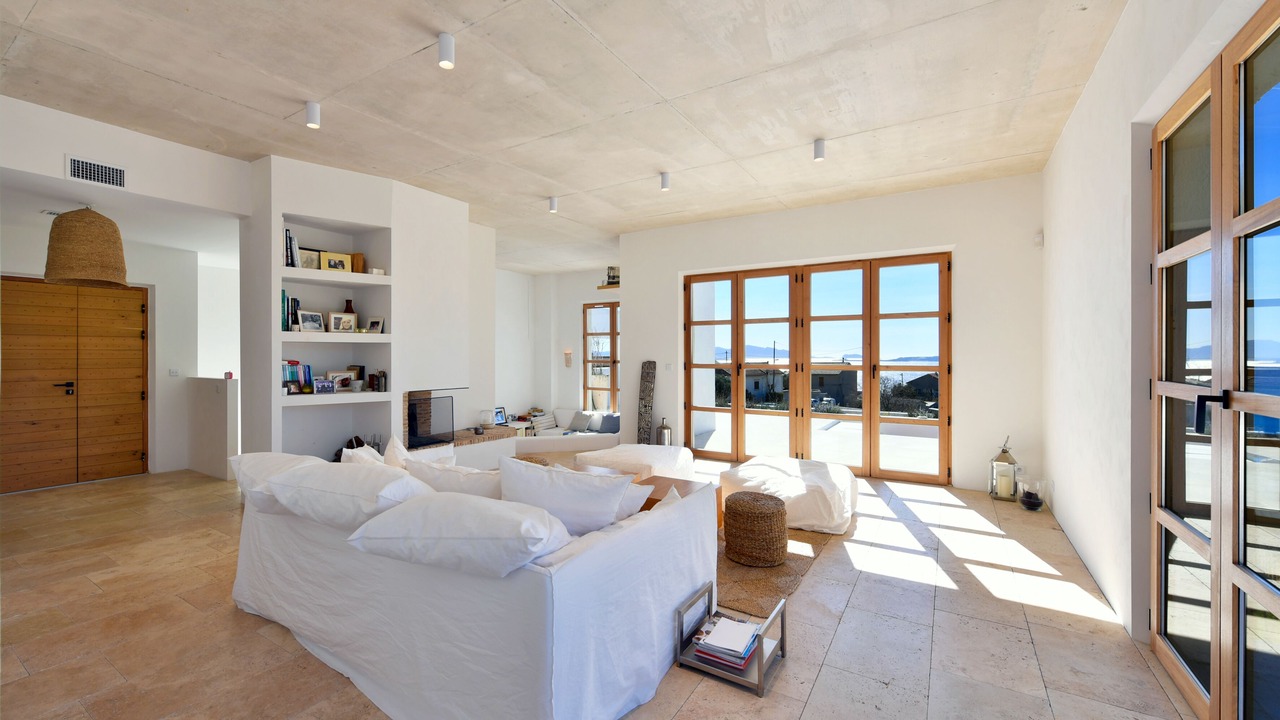 Photo of Livingroom in L'Estaque