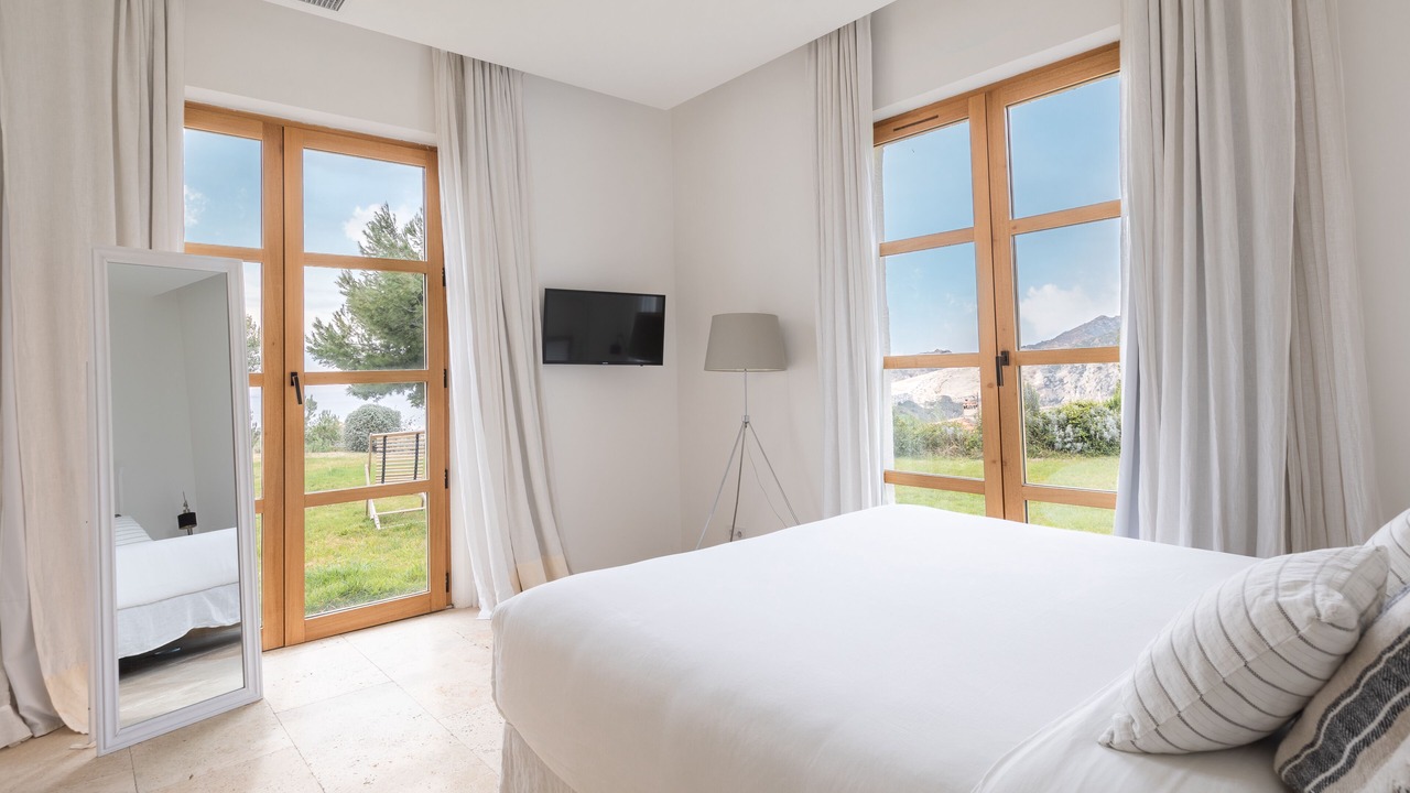 Photo of Bedroom in L'Estaque