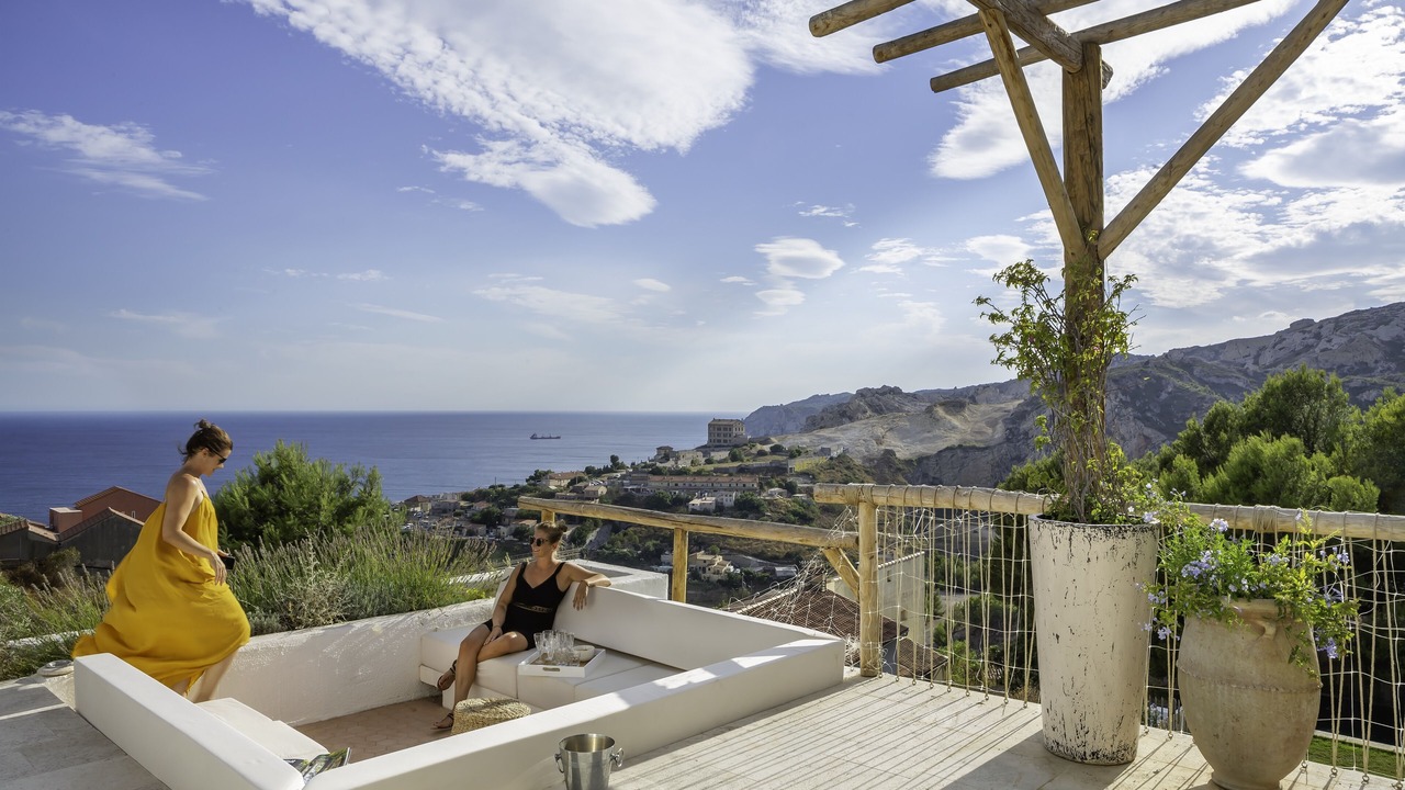 Photo of Outdoor in L'Estaque