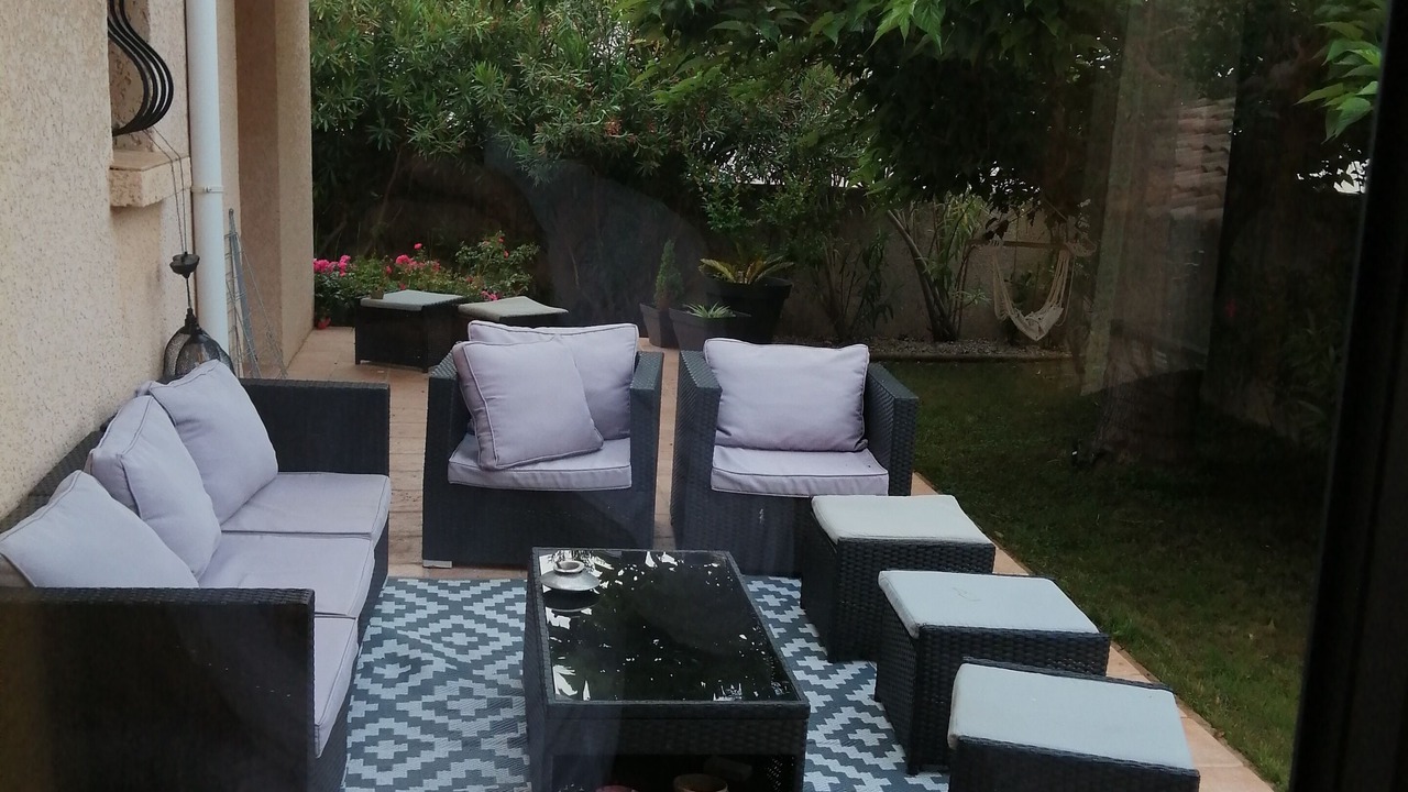 Photo of Patio Balcony in Mauguio