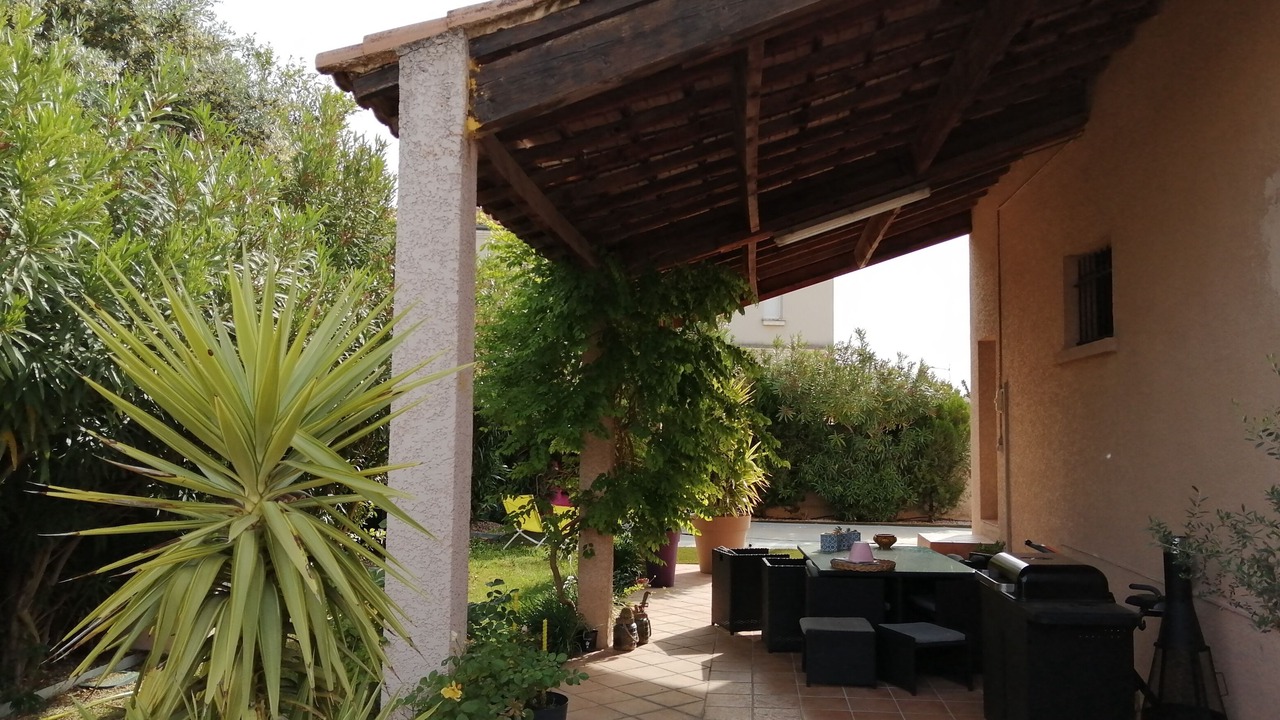 Photo of Patio Balcony in Mauguio