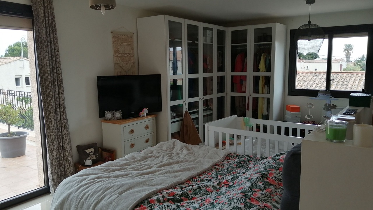 Photo of Bedroom in Mauguio