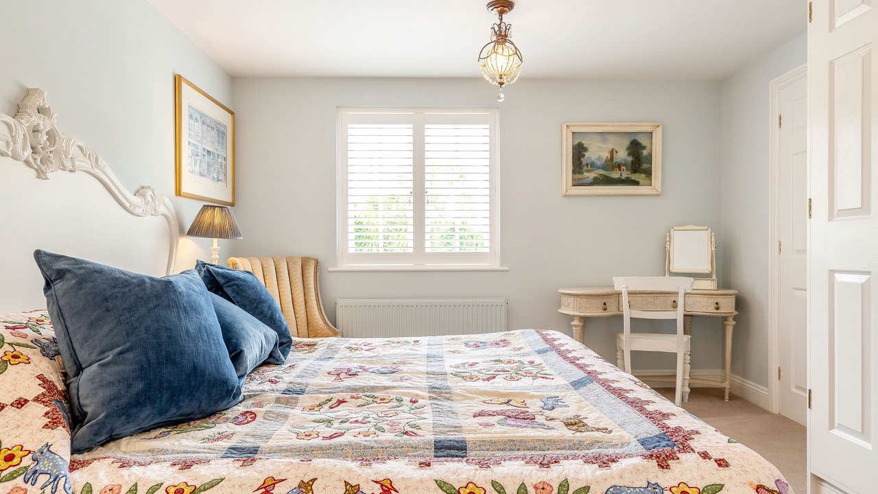 Photo of Bedroom in Devoran