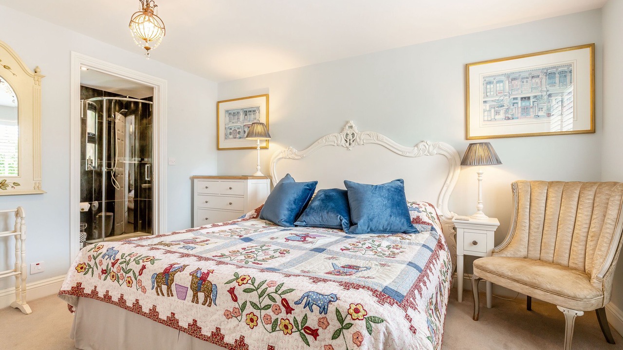 Photo of Bedroom in Devoran